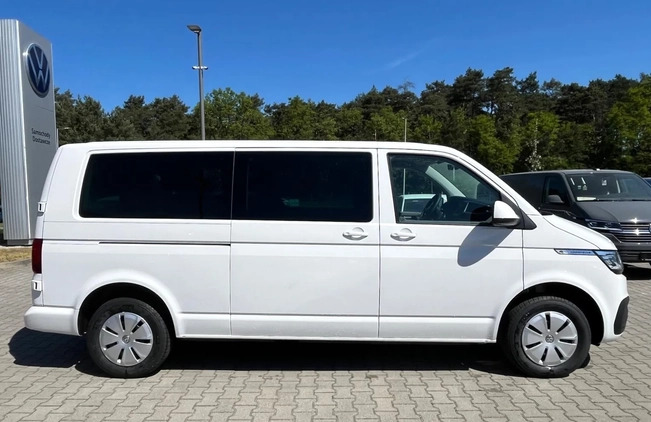 Volkswagen Caravelle cena 285187 przebieg: 8, rok produkcji 2024 z Głowno małe 92